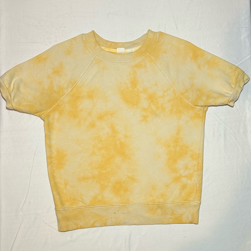 GAP Tie Dye Sweater